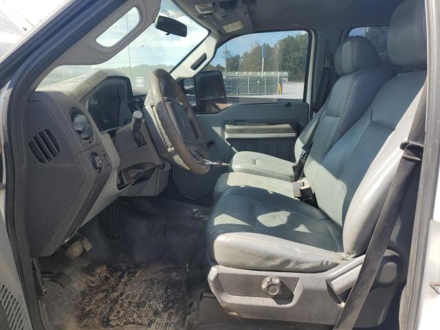 1FT7W2BT5FEC07866 - 2015 FORD F250 SUPER DUTY WHITE photo 7