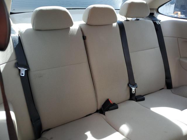 1FAHP3DN6AW248778 - 2010 FORD FOCUS SES ვერცხლისფერი ფოტო 10