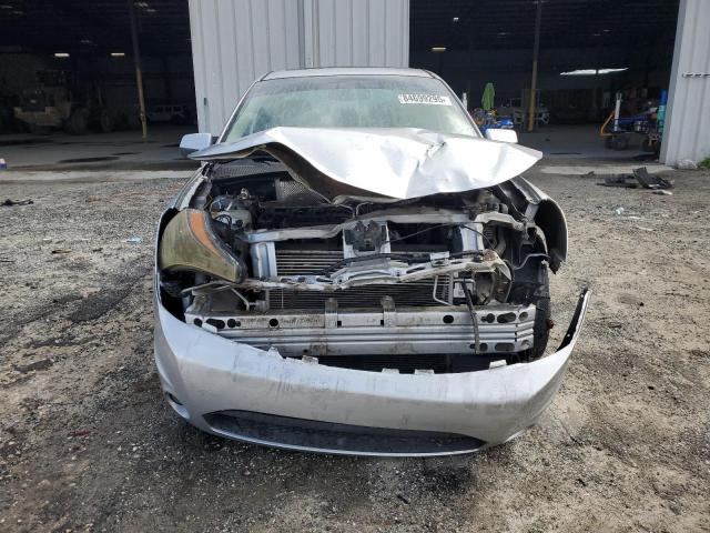 1FAHP3DN6AW248778 - 2010 FORD FOCUS SES ვერცხლისფერი ფოტო 5