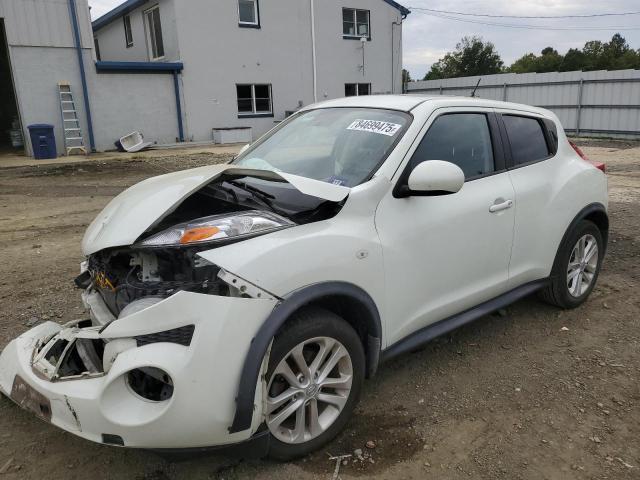 2012 NISSAN JUKE S, 