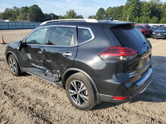 5N1AT2MT3KC730901 - 2019 NISSAN ROGUE S შავი ფოტო 2