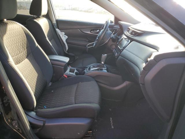5N1AT2MT3KC730901 - 2019 NISSAN ROGUE S შავი ფოტო 7