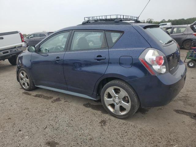 5Y2SP67079Z458771 - 2009 PONTIAC VIBE 蓝色 照片 2