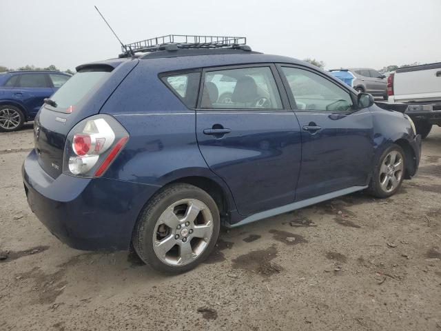 5Y2SP67079Z458771 - 2009 PONTIAC VIBE 蓝色 照片 3