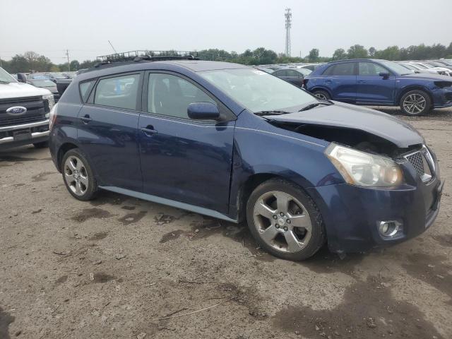 5Y2SP67079Z458771 - 2009 PONTIAC VIBE 蓝色 照片 4