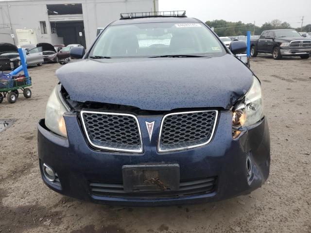 5Y2SP67079Z458771 - 2009 PONTIAC VIBE 蓝色 照片 5