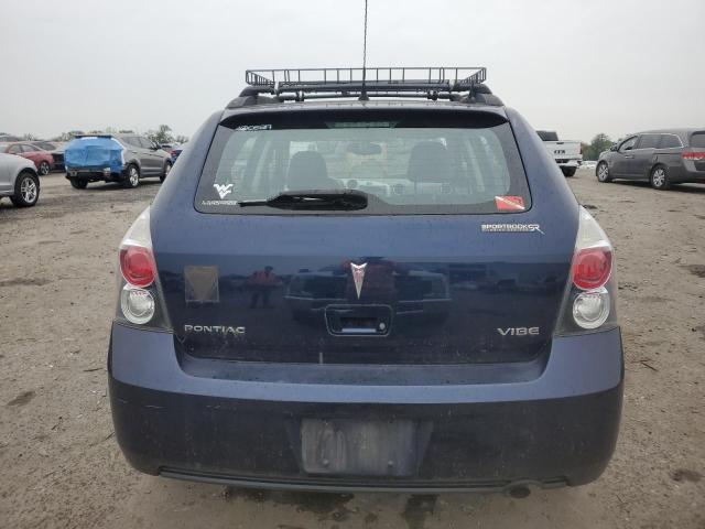 5Y2SP67079Z458771 - 2009 PONTIAC VIBE 蓝色 照片 6