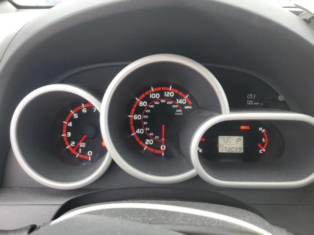 5Y2SP67079Z458771 - 2009 PONTIAC VIBE 蓝色 照片 9