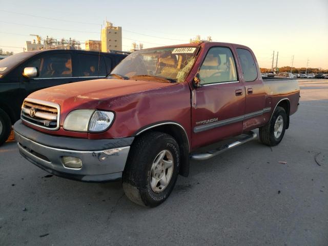 2001 TOYOTA TUNDRA ACCESS CAB, 