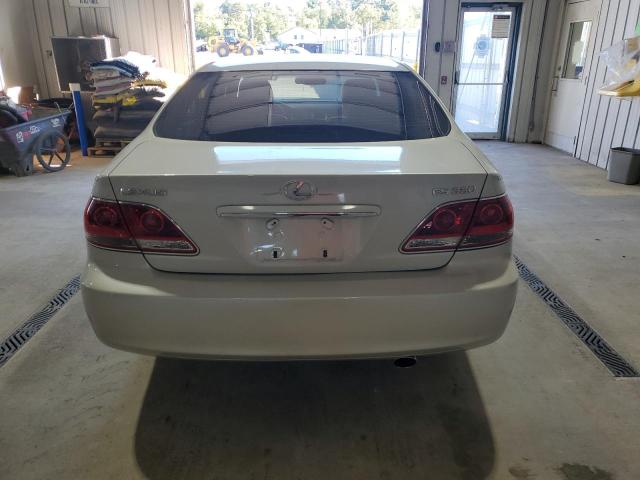 JTHBA30G765149200 - 2006 LEXUS ES 330 BEIGE photo 6