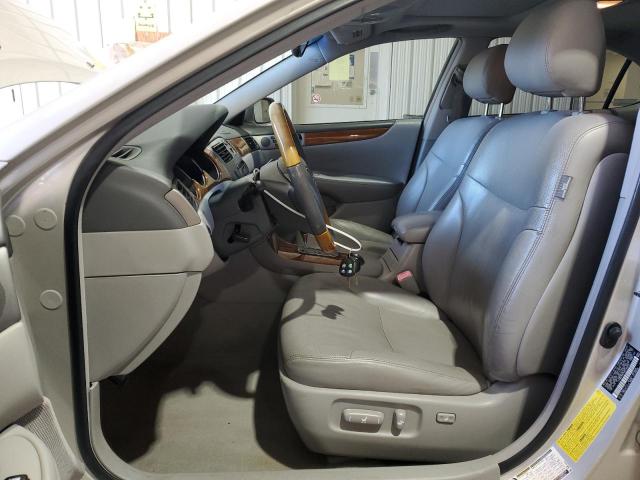 JTHBA30G765149200 - 2006 LEXUS ES 330 BEIGE photo 7