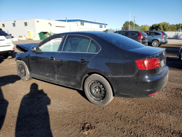 3VWLX7AJ4DM453675 - 2013 VOLKSWAGEN JETTA SEL 黑色 照片 2