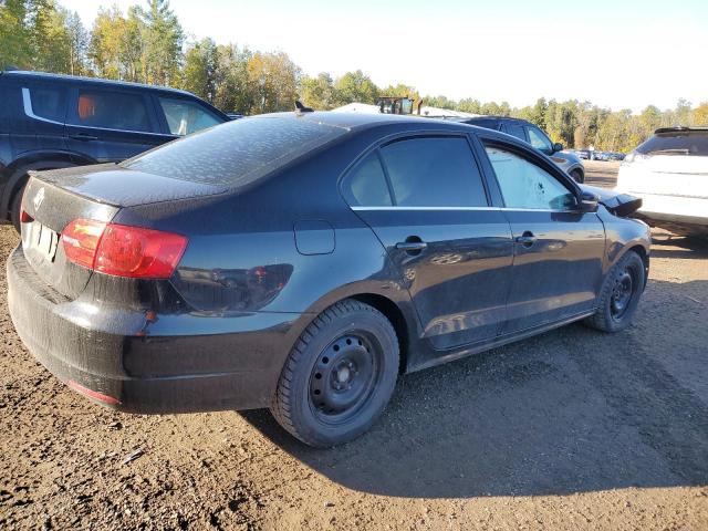 3VWLX7AJ4DM453675 - 2013 VOLKSWAGEN JETTA SEL 黑色 照片 3