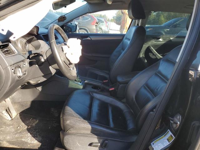 3VWLX7AJ4DM453675 - 2013 VOLKSWAGEN JETTA SEL 黑色 照片 7