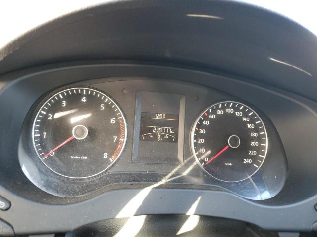 3VWLX7AJ4DM453675 - 2013 VOLKSWAGEN JETTA SEL 黑色 照片 9