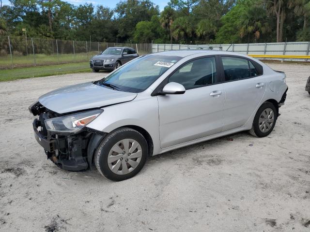 2020 KIA RIO LX, 