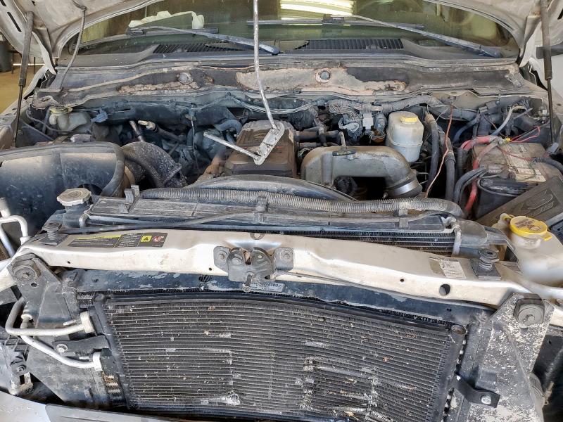 1D7KS28C66J215131 - 2006 DODGE RAM 2500 ST Gümüş foto 11