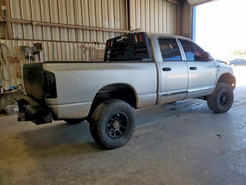 1D7KS28C66J215131 - 2006 DODGE RAM 2500 ST Gümüş foto 3