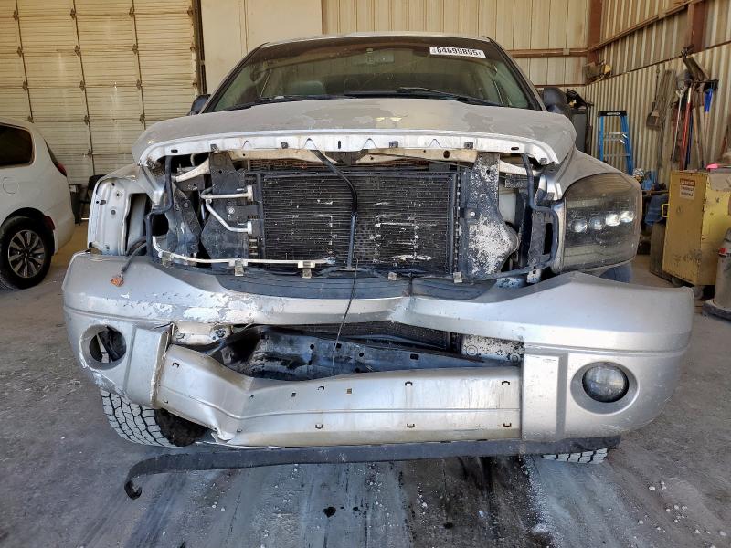 1D7KS28C66J215131 - 2006 DODGE RAM 2500 ST Gümüş foto 5