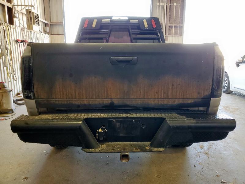 1D7KS28C66J215131 - 2006 DODGE RAM 2500 ST Gümüş foto 6