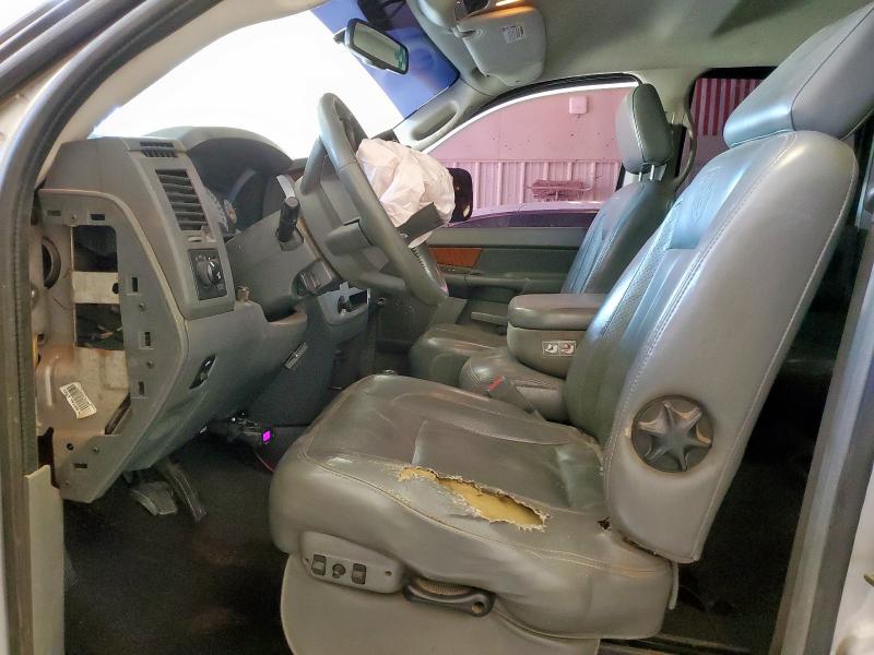 1D7KS28C66J215131 - 2006 DODGE RAM 2500 ST Gümüş foto 7