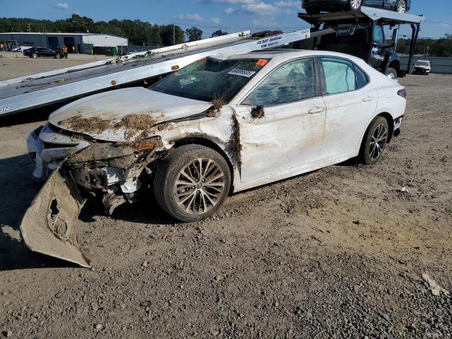 2019 TOYOTA CAMRY L, 