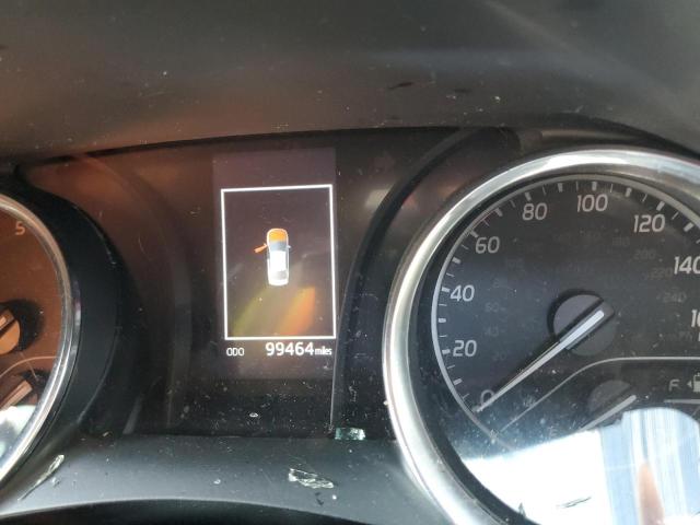 4T1B11HK4KU220413 - 2019 TOYOTA CAMRY L WHITE photo 9