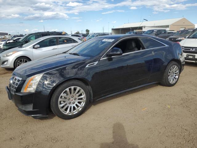 2014 CADILLAC CTS, 