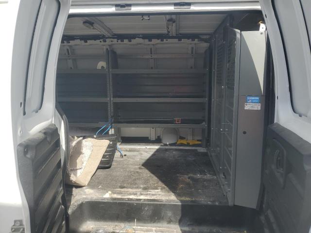 1GCWGAFP5P1211392 - 2023 CHEVROLET EXPRESS G2 თეთრი ფოტო 11