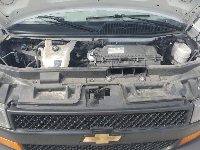 1GCWGAFP5P1211392 - 2023 CHEVROLET EXPRESS G2 თეთრი ფოტო 12