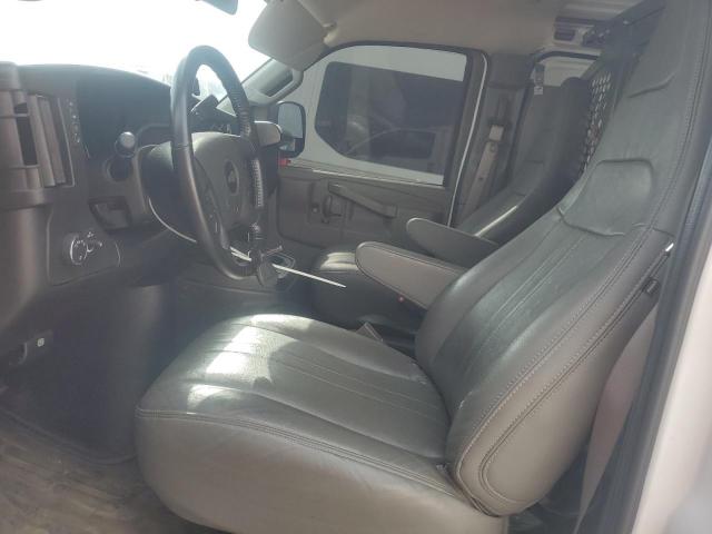 1GCWGAFP5P1211392 - 2023 CHEVROLET EXPRESS G2 თეთრი ფოტო 7