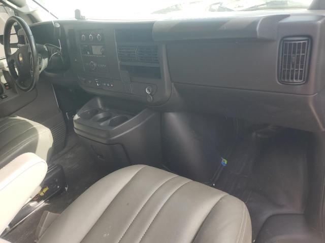 1GCWGAFP5P1211392 - 2023 CHEVROLET EXPRESS G2 თეთრი ფოტო 8