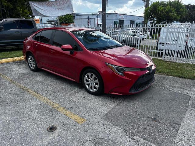 2021 TOYOTA COROLLA LE, 
