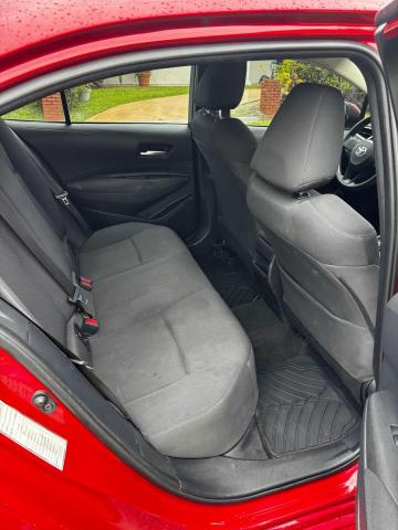 5YFEPMAEXMP233074 - 2021 TOYOTA COROLLA LE 红色 照片 6