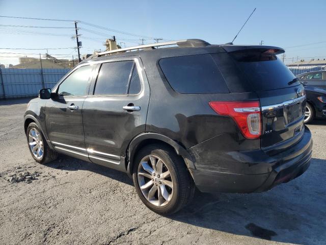 1FM5K7D80DGA50446 - 2013 FORD EXPLORER XLT Qara foto 2
