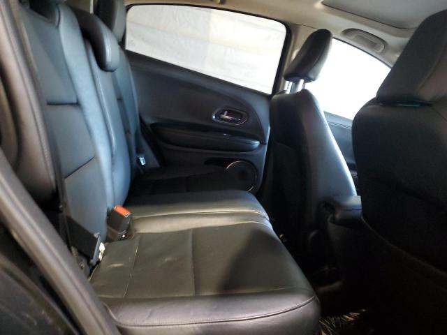 3CZRU6H73MM702293 - 2021 HONDA HR-V EXL BLACK photo 10