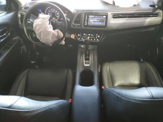 3CZRU6H73MM702293 - 2021 HONDA HR-V EXL BLACK photo 8