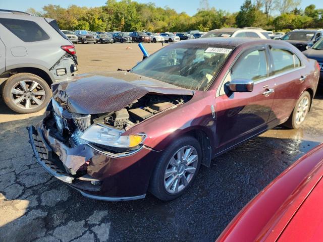 2012 LINCOLN MKZ, 