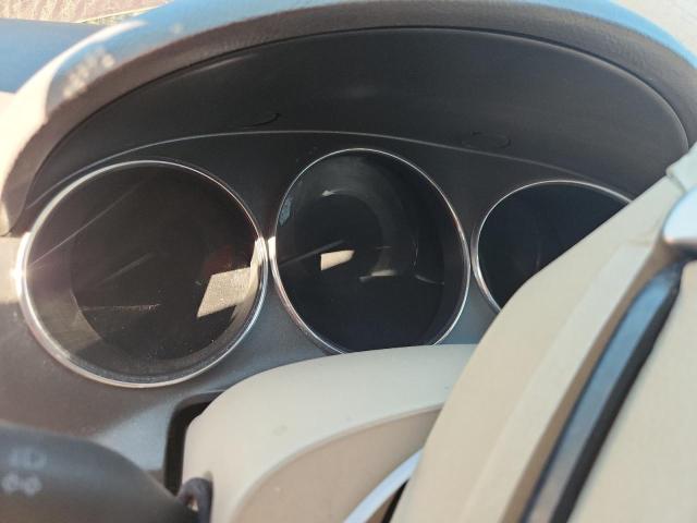 3LNHL2JC4CR826428 - 2012 LINCOLN MKZ RED photo 9