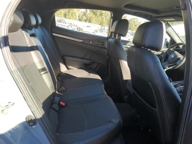 SHHFK7H72JU200586 - 2018 HONDA CIVIC EXL ლურჯი ფოტო 10