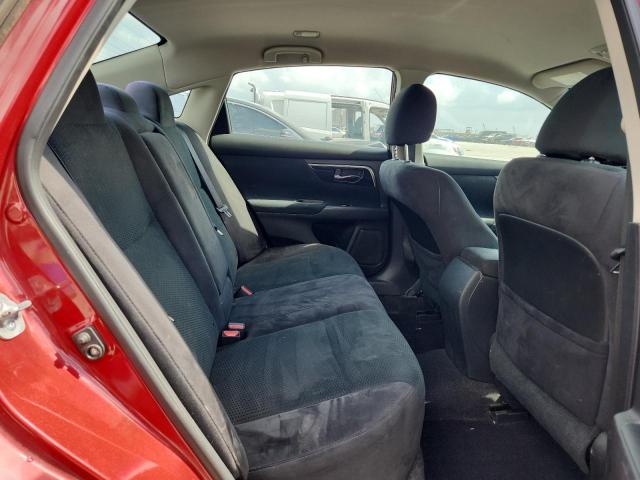 1N4AL3AP1EN364064 - 2014 NISSAN ALTIMA 2.5 RED photo 10