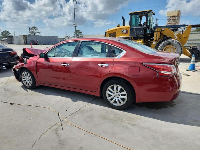 1N4AL3AP1EN364064 - 2014 NISSAN ALTIMA 2.5 RED photo 2