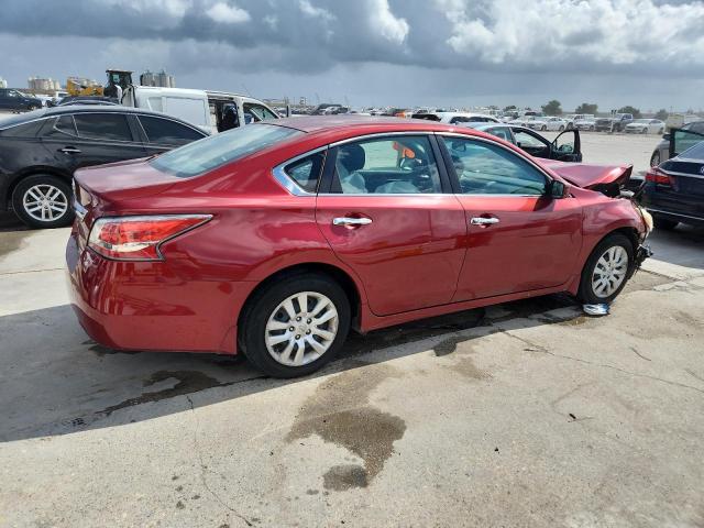 1N4AL3AP1EN364064 - 2014 NISSAN ALTIMA 2.5 RED photo 3