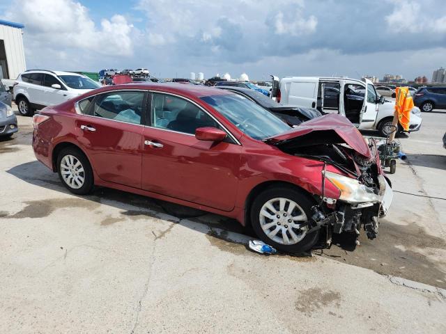 1N4AL3AP1EN364064 - 2014 NISSAN ALTIMA 2.5 RED photo 4