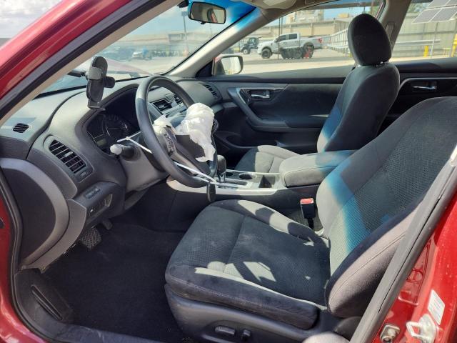 1N4AL3AP1EN364064 - 2014 NISSAN ALTIMA 2.5 RED photo 7