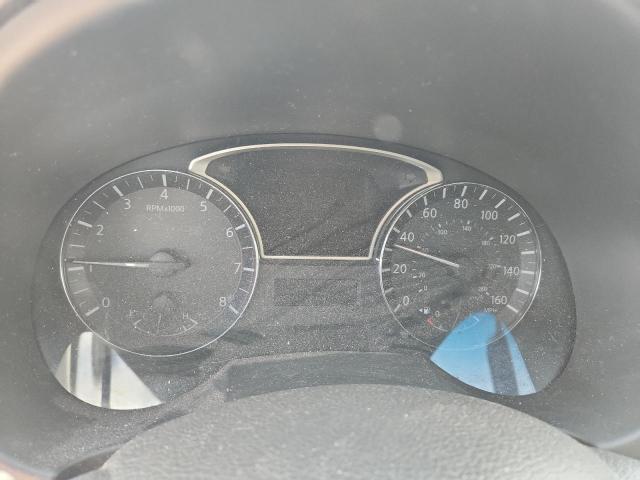 1N4AL3AP1EN364064 - 2014 NISSAN ALTIMA 2.5 RED photo 9