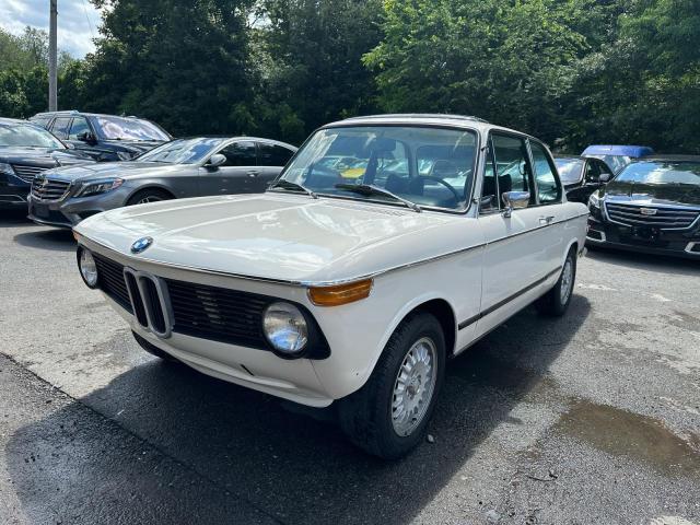 4280399 - 1974 BMW 2002 WHITE photo 2