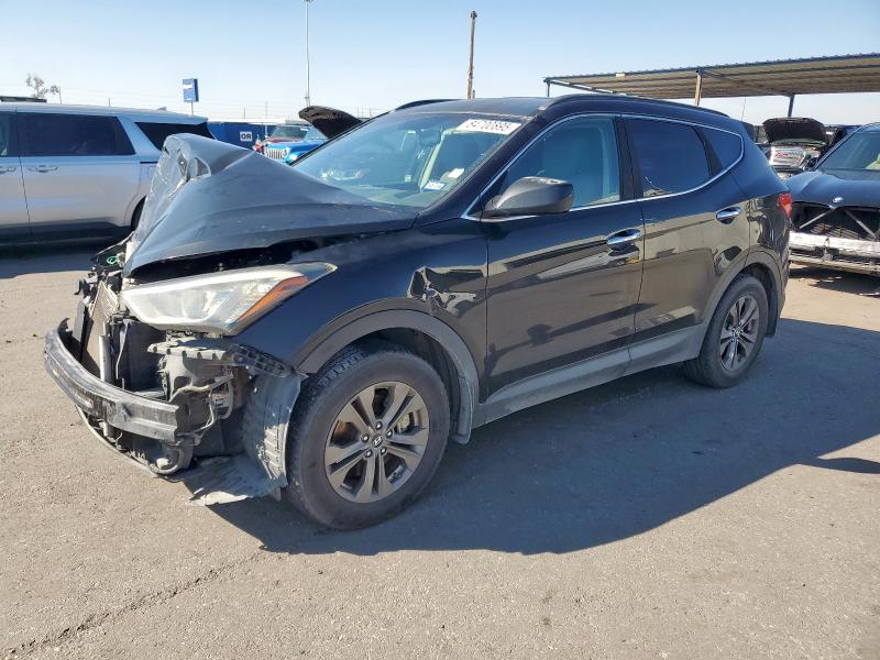 2014 HYUNDAI SANTA FE S, 