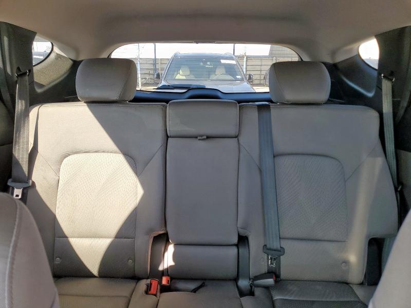 5XYZU3LB1EG134124 - 2014 HYUNDAI SANTA FE S 黑色 照片 10