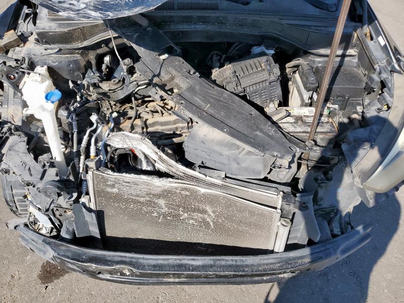 5XYZU3LB1EG134124 - 2014 HYUNDAI SANTA FE S 黑色 照片 12